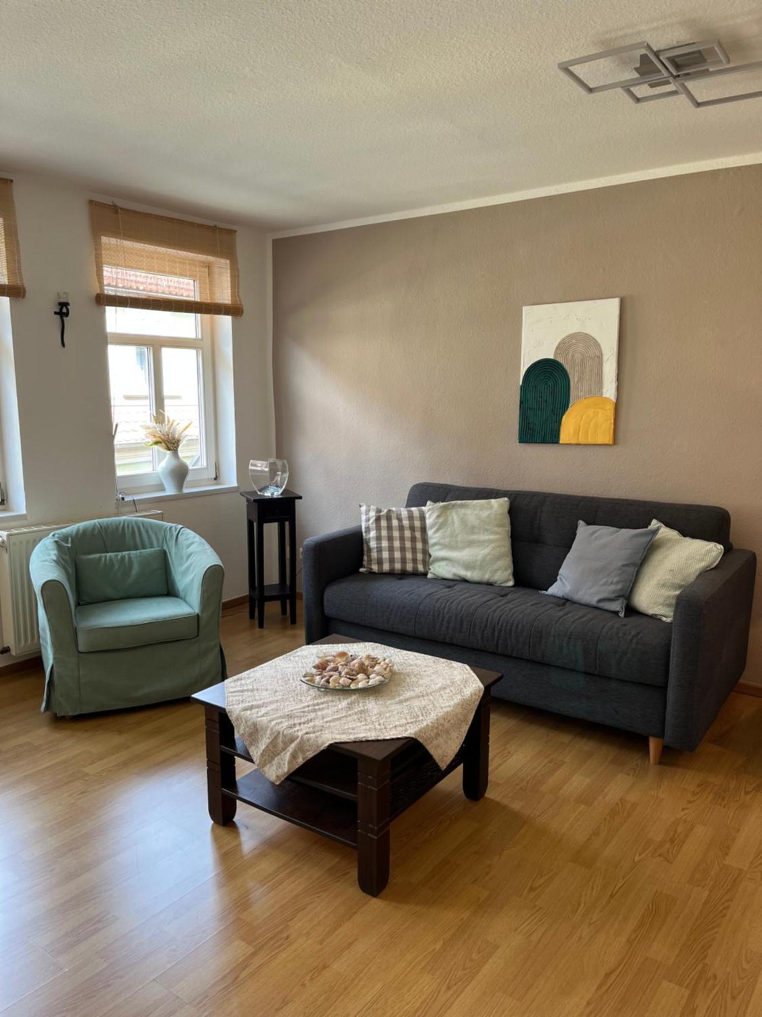 Apartment Mittendrin *