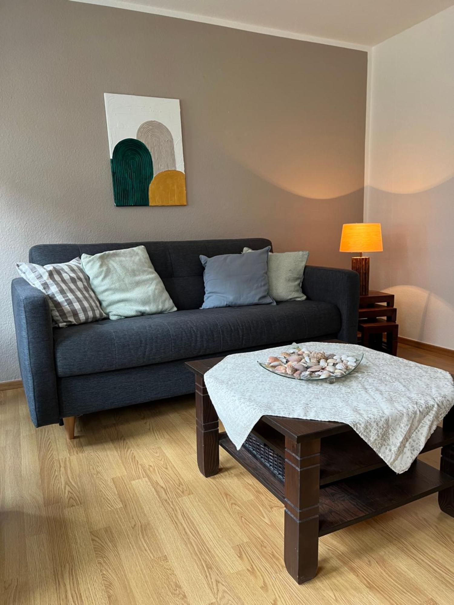 Mittendrin Apartment *